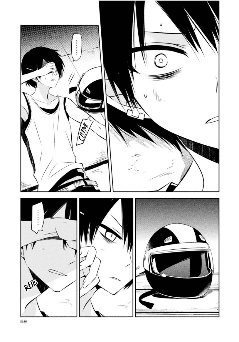 Naka no Hito Genome [Jikkyouchuu] Chapter 15 page 26 - Chapter 15 : Run