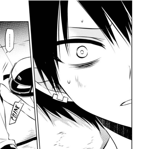 Naka no Hito Genome [Jikkyouchuu] Chapter 15 : Run cover