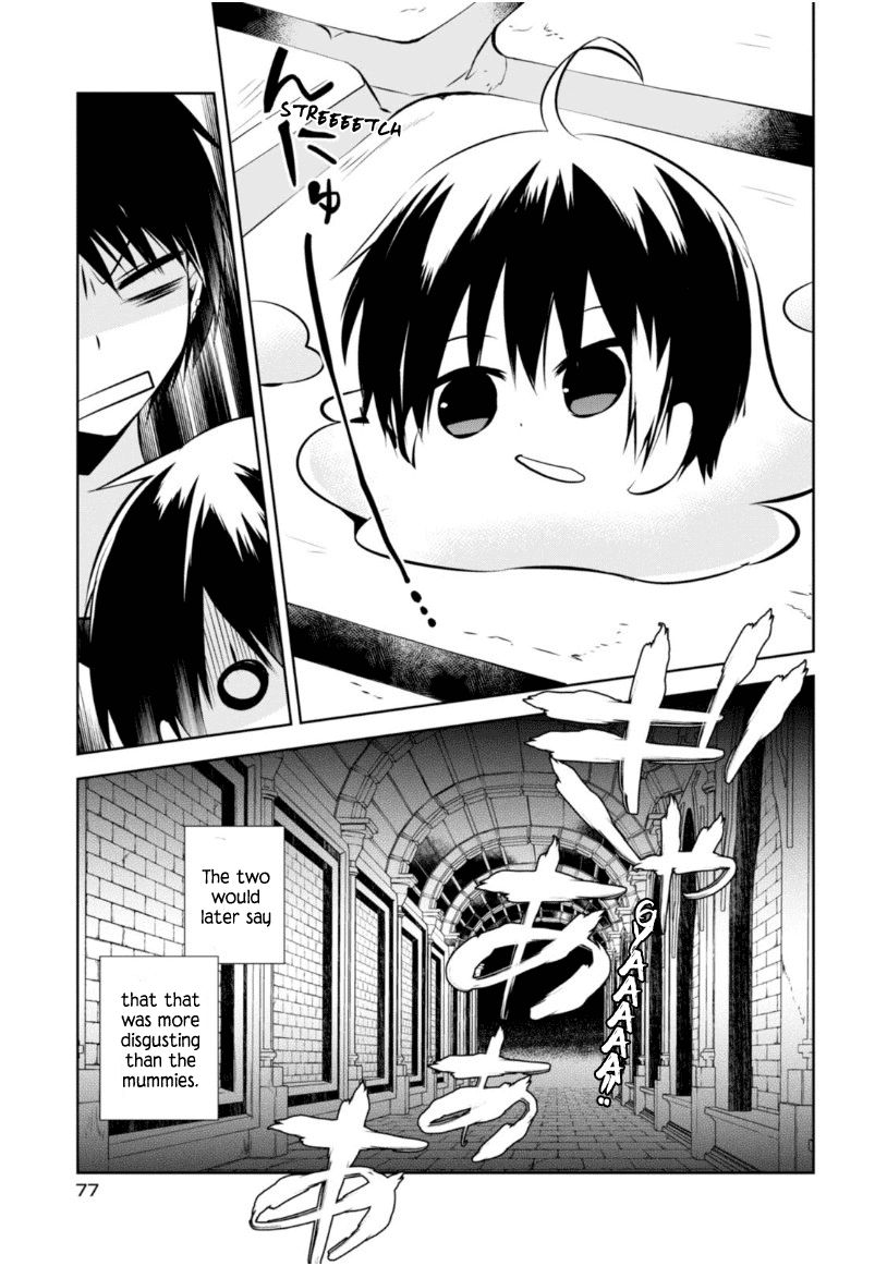 Naka no Hito Genome [Jikkyouchuu] Chapter 16 page 12 - Chapter 16 : Truth