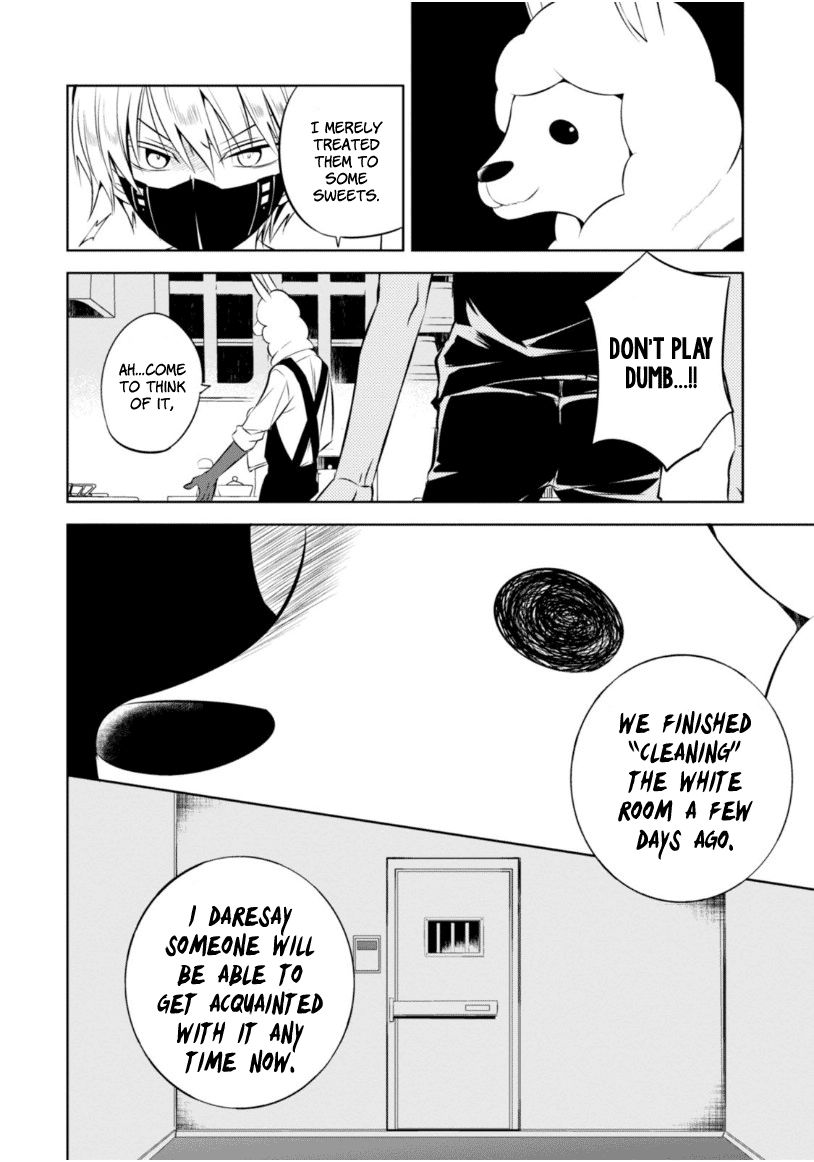 Naka no Hito Genome [Jikkyouchuu] Chapter 16 page 15 - Chapter 16 : Truth