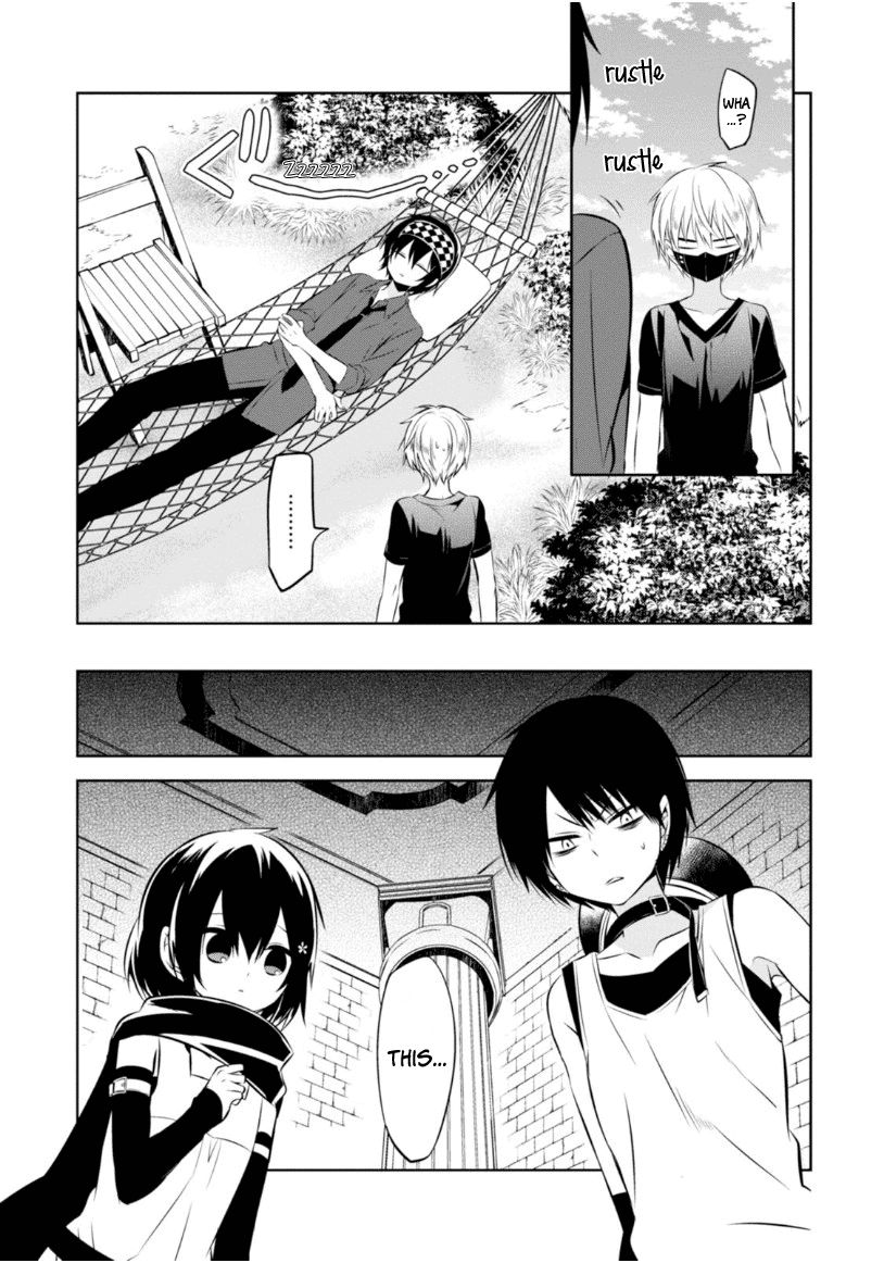 Naka no Hito Genome [Jikkyouchuu] Chapter 16 page 20 - Chapter 16 : Truth