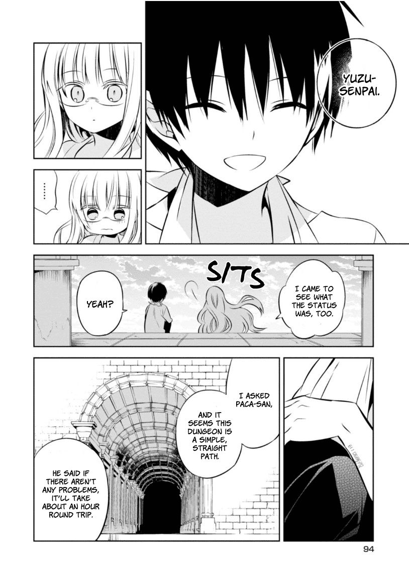 Naka no Hito Genome [Jikkyouchuu] Chapter 16 page 29 - Chapter 16 : Truth