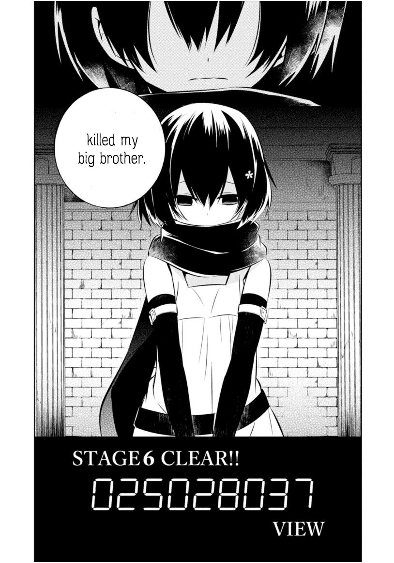 Naka no Hito Genome [Jikkyouchuu] Chapter 16 page 34 - Chapter 16 : Truth