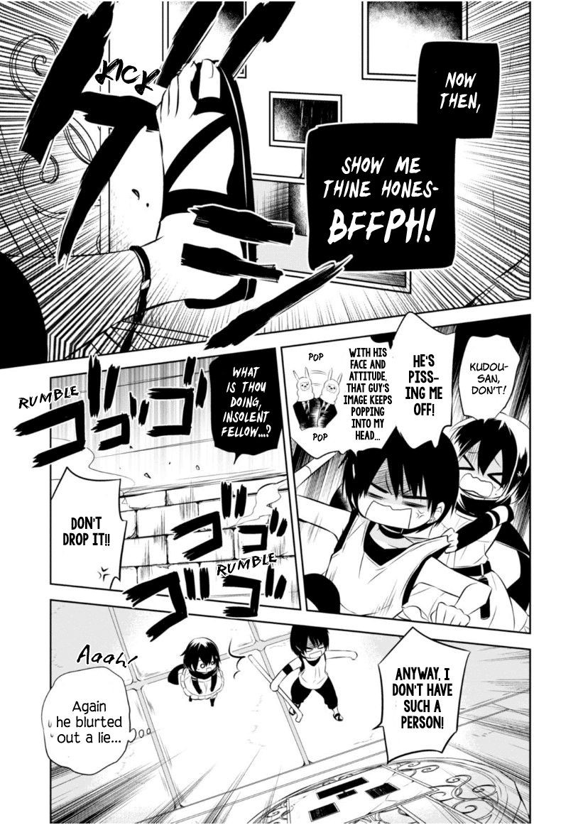 Naka no Hito Genome [Jikkyouchuu] Chapter 16 page 8 - Chapter 16 : Truth