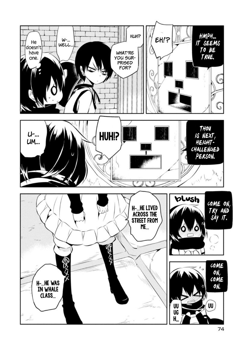 Naka no Hito Genome [Jikkyouchuu] Chapter 16 page 9 - Chapter 16 : Truth