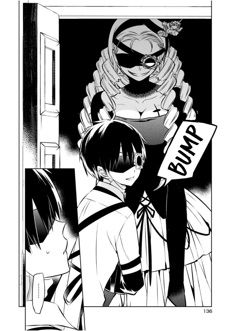 Naka no Hito Genome [Jikkyouchuu] Chapter 17 page 37 - Chapter 17 : Hide & Seek
