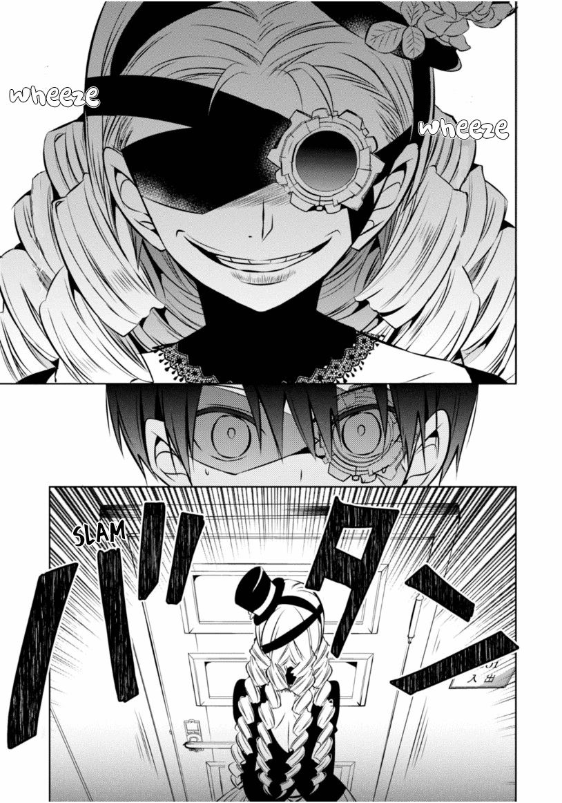 Naka no Hito Genome [Jikkyouchuu] Chapter 17 page 38 - Chapter 17 : Hide & Seek