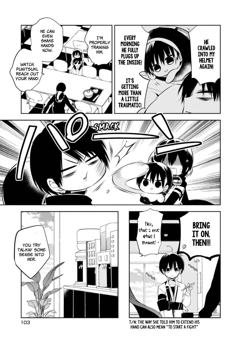 Naka no Hito Genome [Jikkyouchuu] Chapter 17 page 4 - Chapter 17 : Hide & Seek