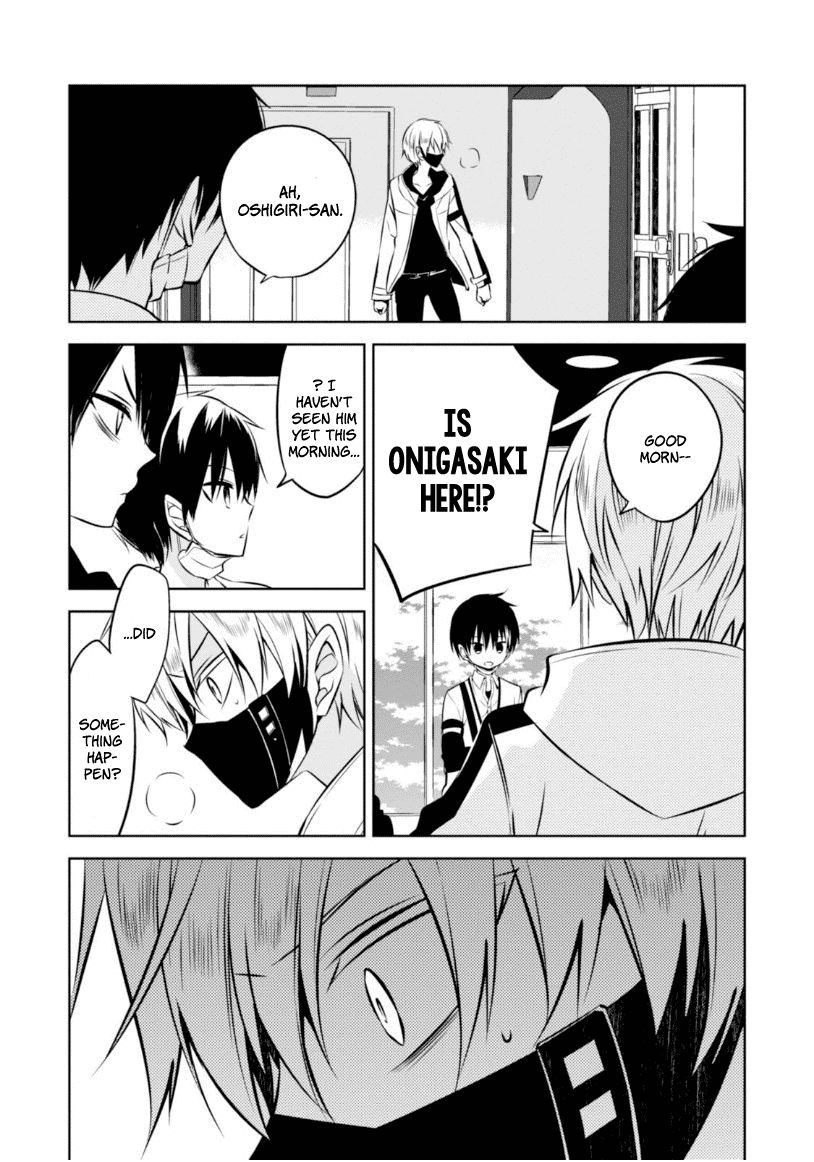 Naka no Hito Genome [Jikkyouchuu] Chapter 18 page 30 - Chapter 18
