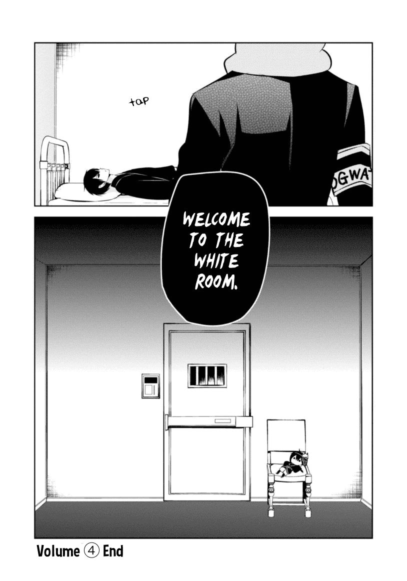 Naka no Hito Genome [Jikkyouchuu] Chapter 18 page 33 - Chapter 18