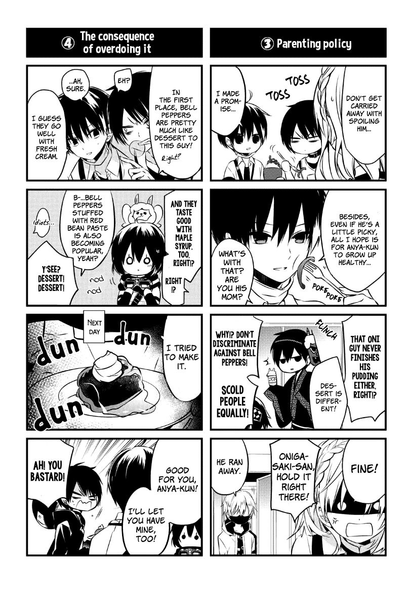 Naka no Hito Genome [Jikkyouchuu] Chapter 18 page 39 - Chapter 18