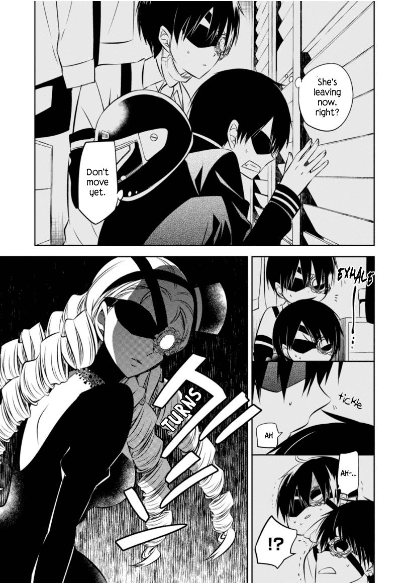 Naka no Hito Genome [Jikkyouchuu] Chapter 18 page 7 - Chapter 18