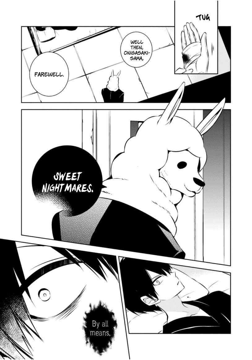 Naka no Hito Genome [Jikkyouchuu] Chapter 19 page 11 - Chapter 19 : Stray Dogs