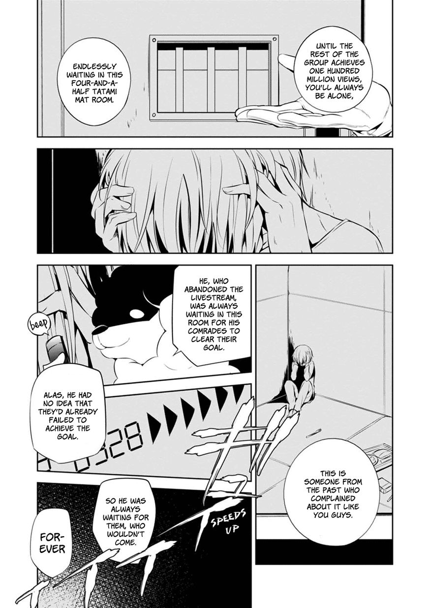 Naka no Hito Genome [Jikkyouchuu] Chapter 2 page 20 - Chapter 2 : Don't Look Back