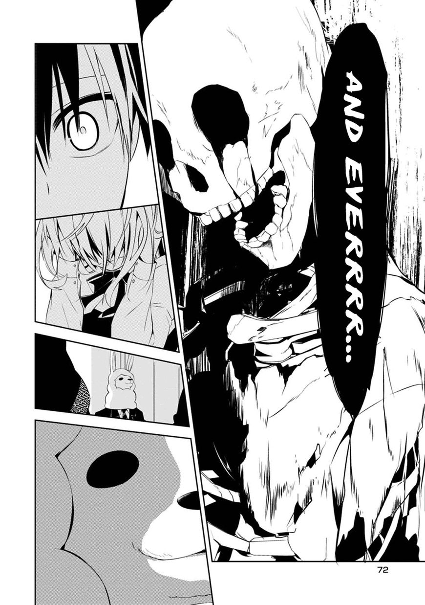 Naka no Hito Genome [Jikkyouchuu] Chapter 2 page 21 - Chapter 2 : Don't Look Back