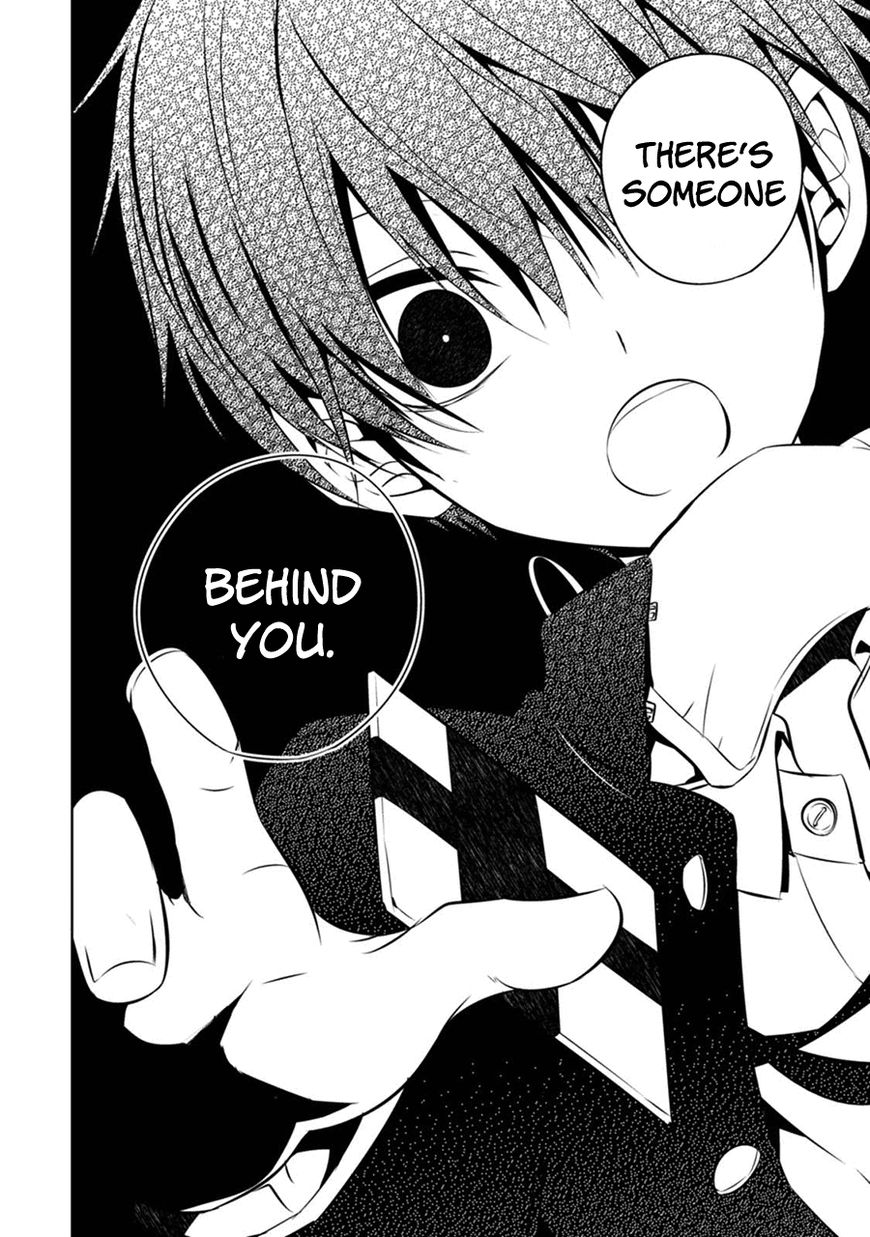 Naka no Hito Genome [Jikkyouchuu] Chapter 2 page 41 - Chapter 2 : Don't Look Back