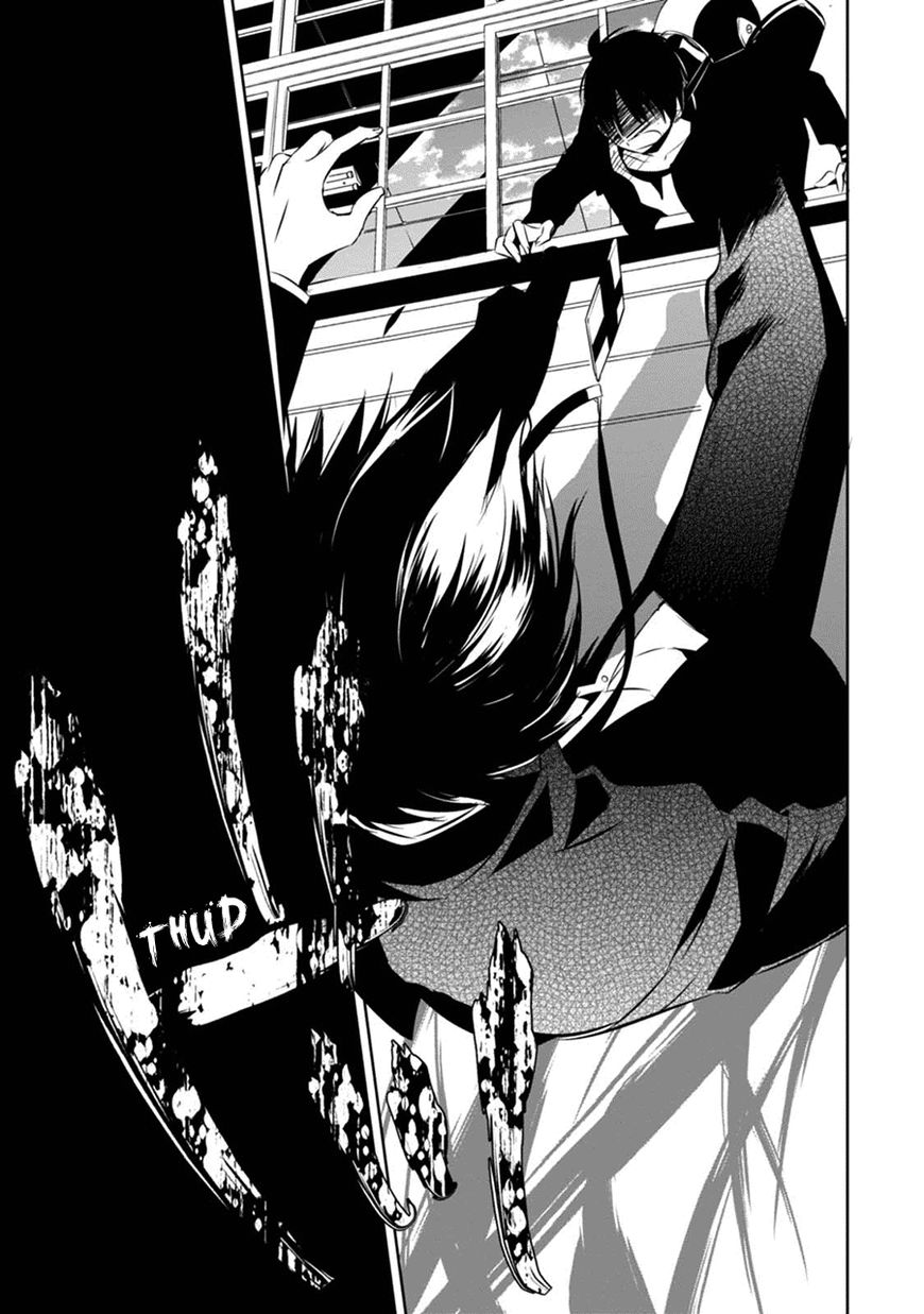 Naka no Hito Genome [Jikkyouchuu] Chapter 2 page 42 - Chapter 2 : Don't Look Back