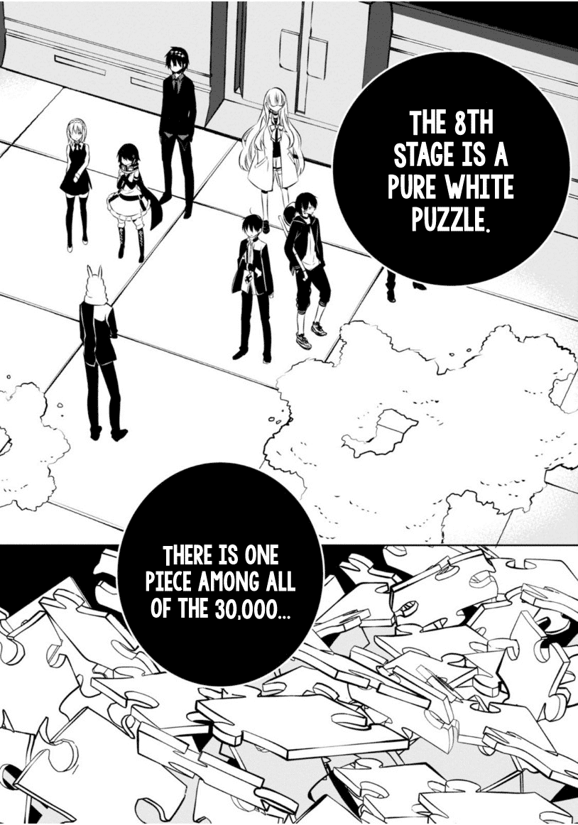 Naka no Hito Genome [Jikkyouchuu] Chapter 20 page 19 - Chapter 20: Flash