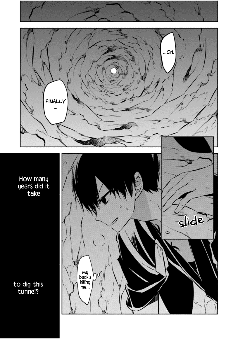 Naka no Hito Genome [Jikkyouchuu] Chapter 20 page 2 - Chapter 20: Flash