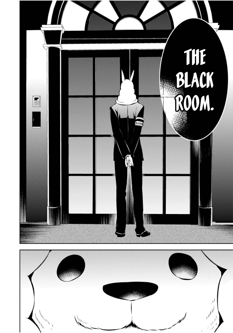 Naka no Hito Genome [Jikkyouchuu] Chapter 21 page 13 - Chapter 21: Traveling