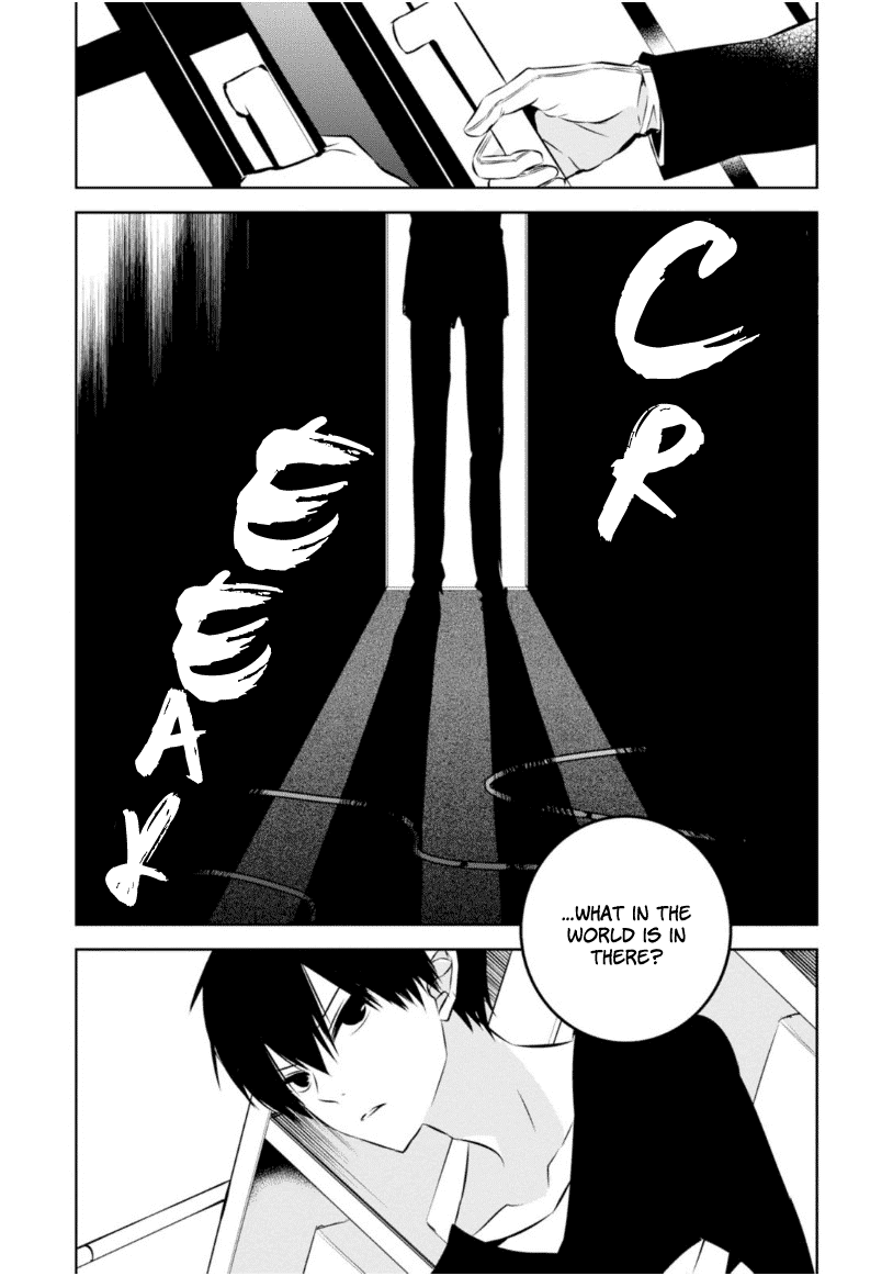 Naka no Hito Genome [Jikkyouchuu] Chapter 21 page 15 - Chapter 21: Traveling