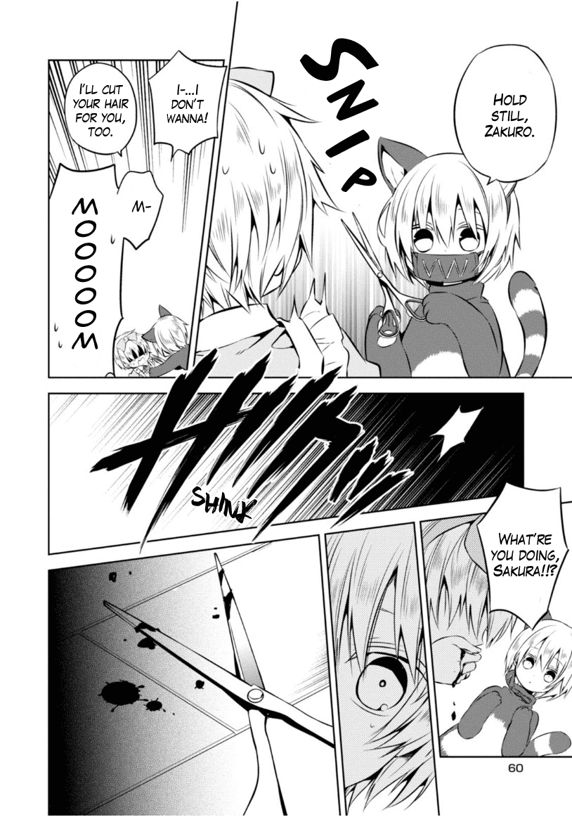 Naka no Hito Genome [Jikkyouchuu] Chapter 21 page 3 - Chapter 21: Traveling