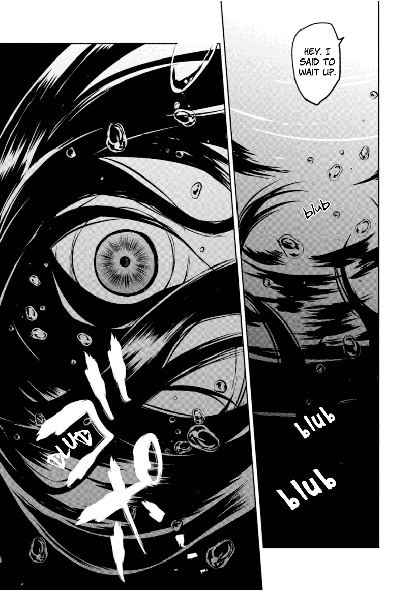 Naka no Hito Genome [Jikkyouchuu] Chapter 21 page 30 - Chapter 21: Traveling