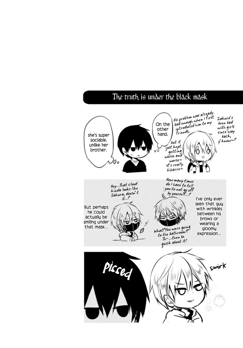 Naka no Hito Genome [Jikkyouchuu] Chapter 21 page 31 - Chapter 21: Traveling