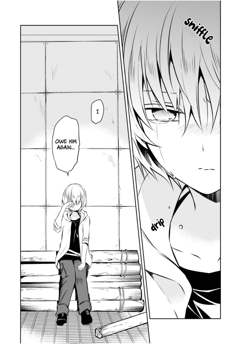 Naka no Hito Genome [Jikkyouchuu] Chapter 21 page 4 - Chapter 21: Traveling