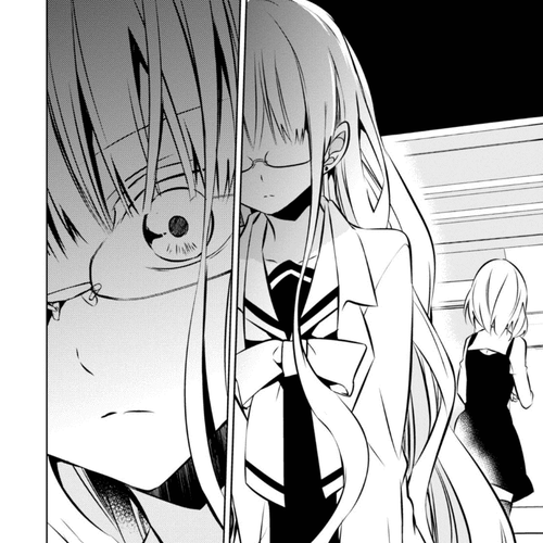 Naka no Hito Genome [Jikkyouchuu] Chapter 21: Traveling cover