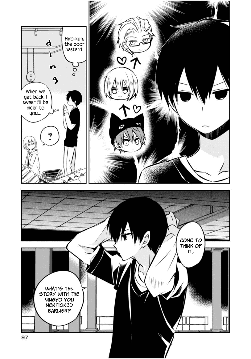 Naka no Hito Genome [Jikkyouchuu] Chapter 22 page 10 - Chapter 22: RPG