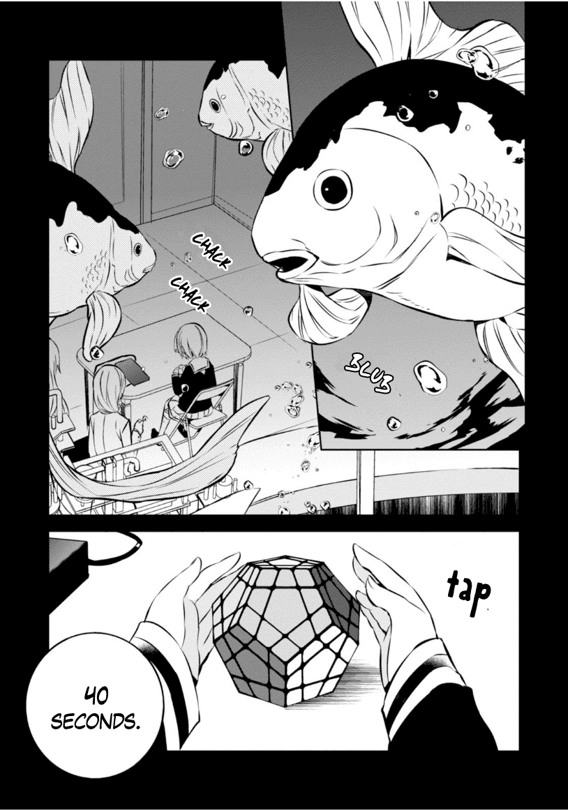 Naka no Hito Genome [Jikkyouchuu] Chapter 22 page 2 - Chapter 22: RPG