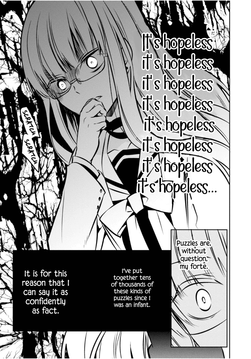 Naka no Hito Genome [Jikkyouchuu] Chapter 22 page 28 - Chapter 22: RPG