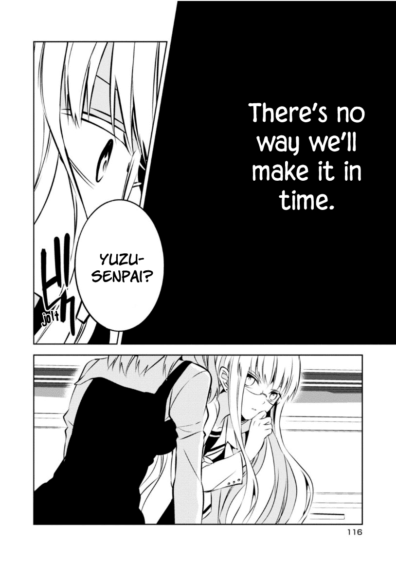 Naka no Hito Genome [Jikkyouchuu] Chapter 22 page 29 - Chapter 22: RPG