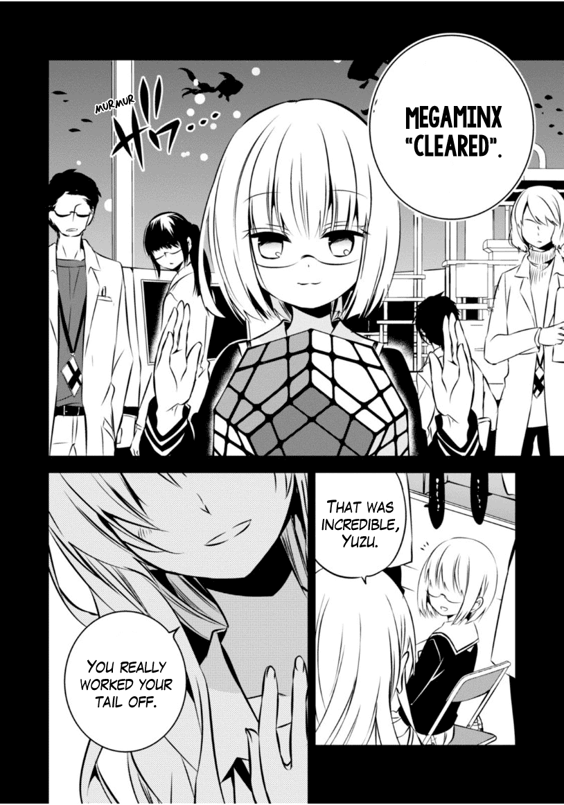 Naka no Hito Genome [Jikkyouchuu] Chapter 22 page 3 - Chapter 22: RPG
