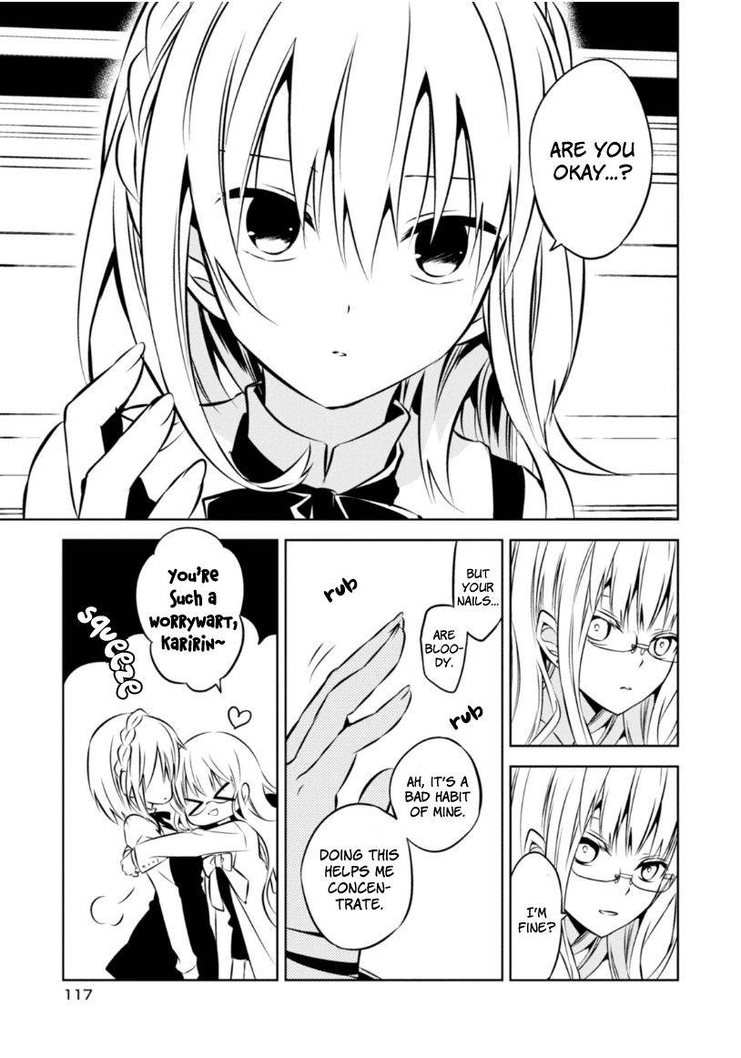 Naka no Hito Genome [Jikkyouchuu] Chapter 22 page 30 - Chapter 22: RPG