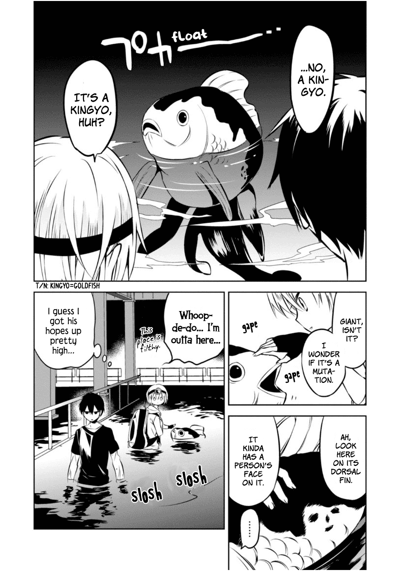 Naka no Hito Genome [Jikkyouchuu] Chapter 22 page 33 - Chapter 22: RPG