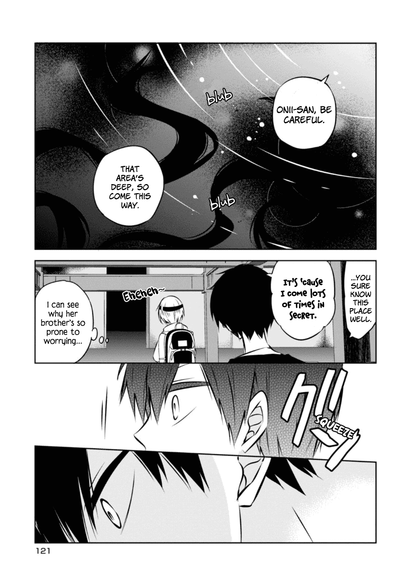 Naka no Hito Genome [Jikkyouchuu] Chapter 22 page 34 - Chapter 22: RPG