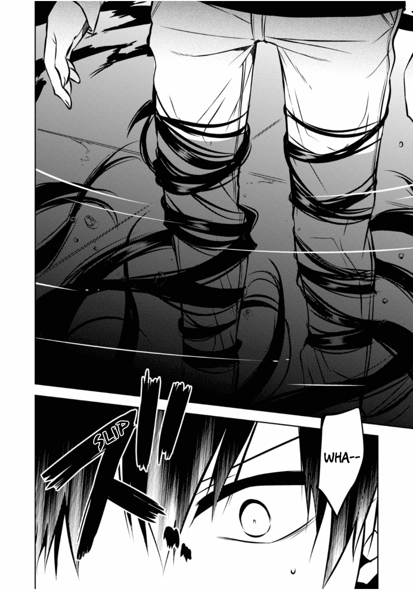 Naka no Hito Genome [Jikkyouchuu] Chapter 22 page 35 - Chapter 22: RPG