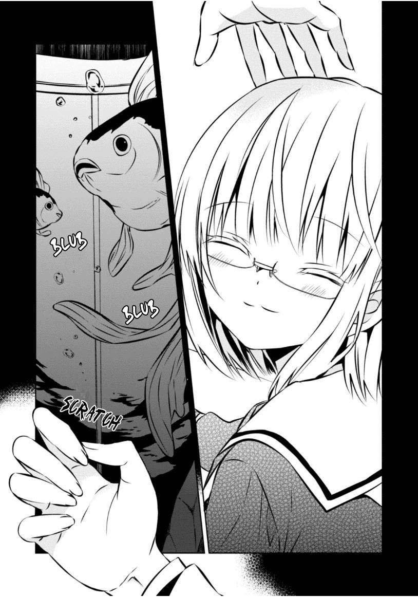Naka no Hito Genome [Jikkyouchuu] Chapter 22 page 4 - Chapter 22: RPG