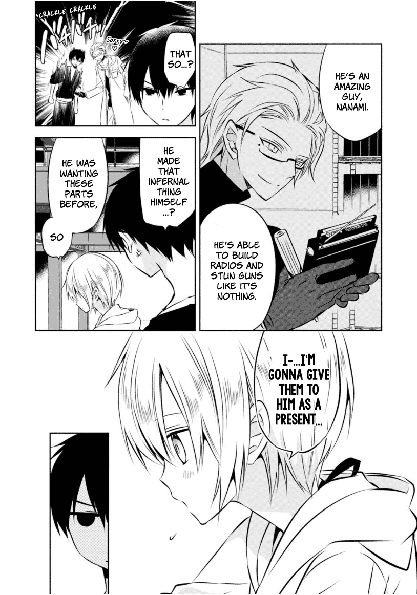 Naka no Hito Genome [Jikkyouchuu] Chapter 22 page 9 - Chapter 22: RPG
