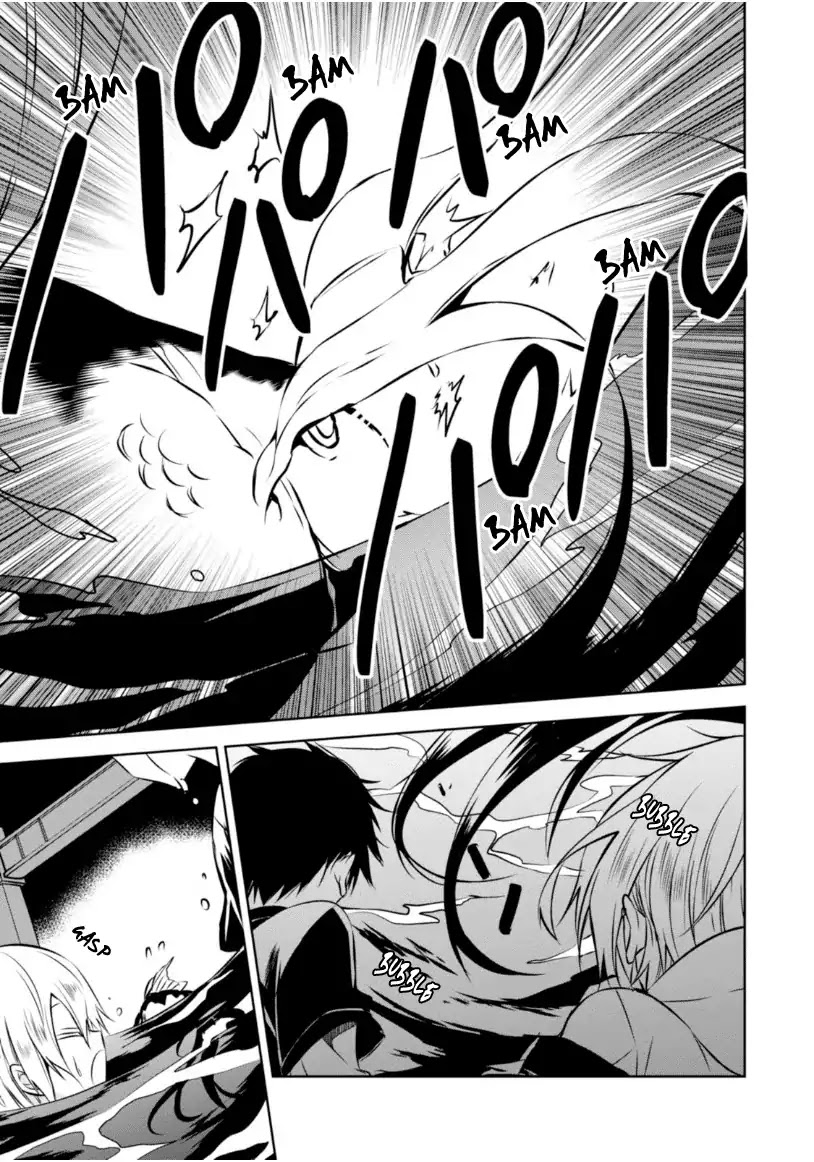 Naka no Hito Genome [Jikkyouchuu] Chapter 23 page 10 - Chapter 23: Mermaid Rhapsody