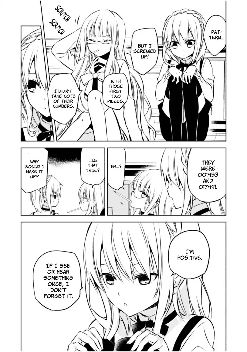 Naka no Hito Genome [Jikkyouchuu] Chapter 23 page 20 - Chapter 23: Mermaid Rhapsody