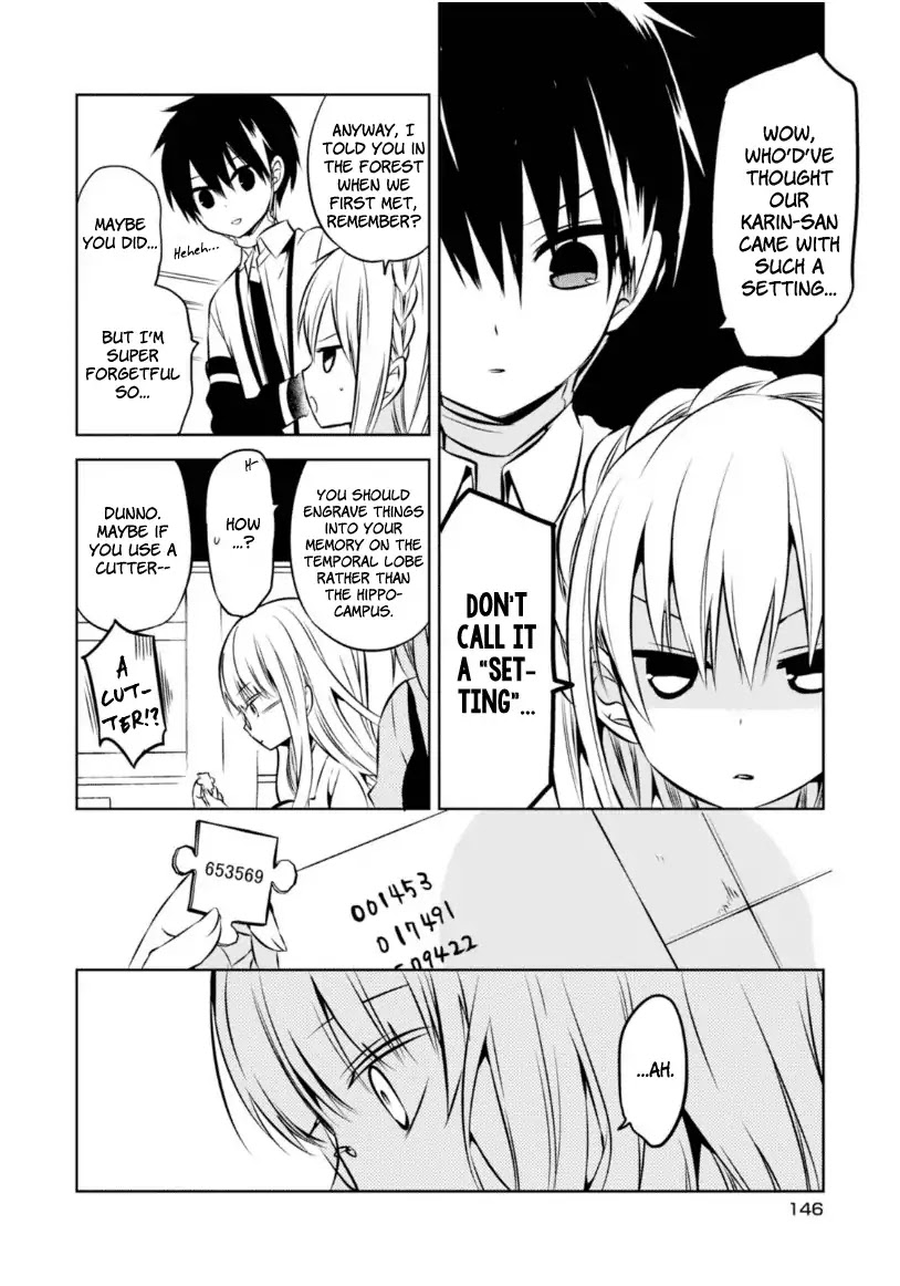 Naka no Hito Genome [Jikkyouchuu] Chapter 23 page 21 - Chapter 23: Mermaid Rhapsody