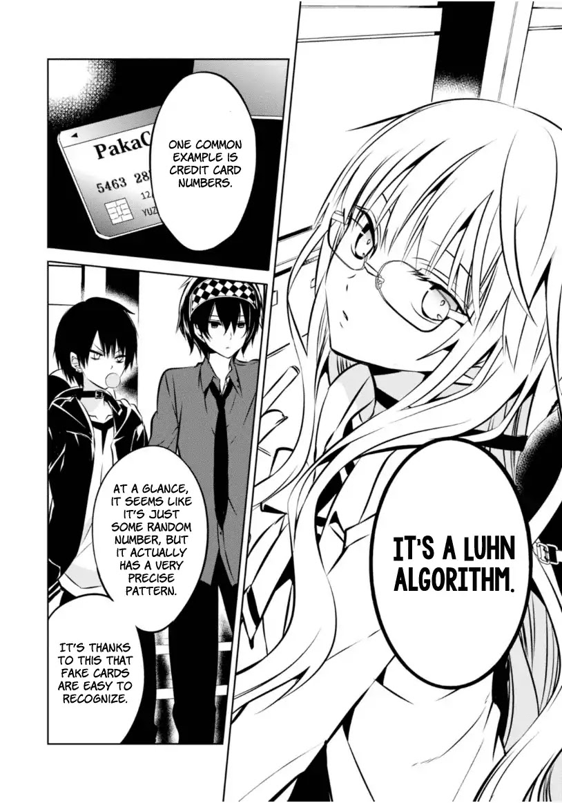 Naka no Hito Genome [Jikkyouchuu] Chapter 23 page 27 - Chapter 23: Mermaid Rhapsody