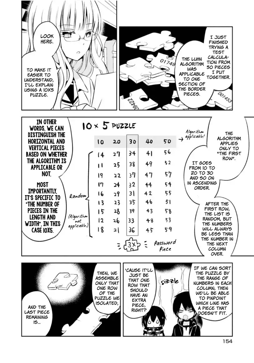 Naka no Hito Genome [Jikkyouchuu] Chapter 23 page 29 - Chapter 23: Mermaid Rhapsody