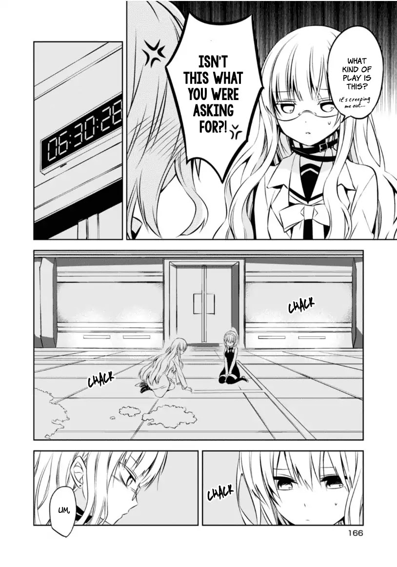 Naka no Hito Genome [Jikkyouchuu] Chapter 23 page 41 - Chapter 23: Mermaid Rhapsody