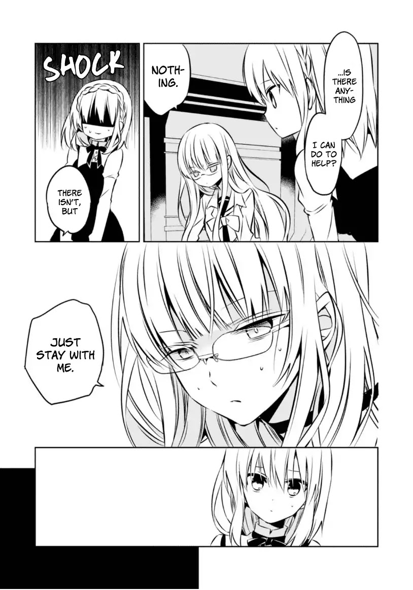 Naka no Hito Genome [Jikkyouchuu] Chapter 23 page 42 - Chapter 23: Mermaid Rhapsody