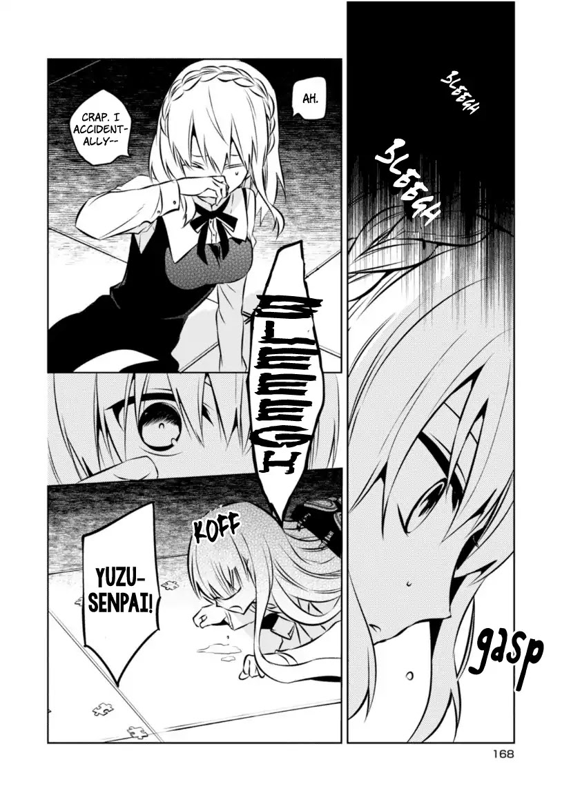 Naka no Hito Genome [Jikkyouchuu] Chapter 23 page 43 - Chapter 23: Mermaid Rhapsody