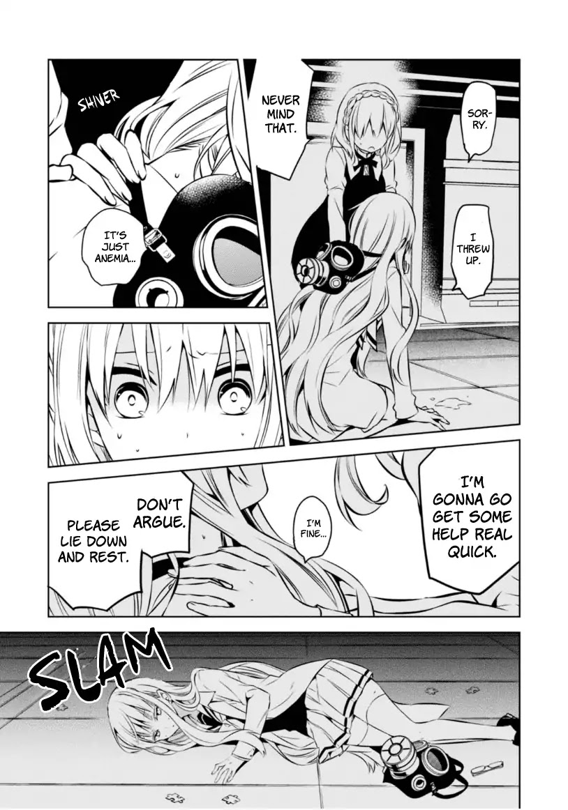 Naka no Hito Genome [Jikkyouchuu] Chapter 23 page 44 - Chapter 23: Mermaid Rhapsody
